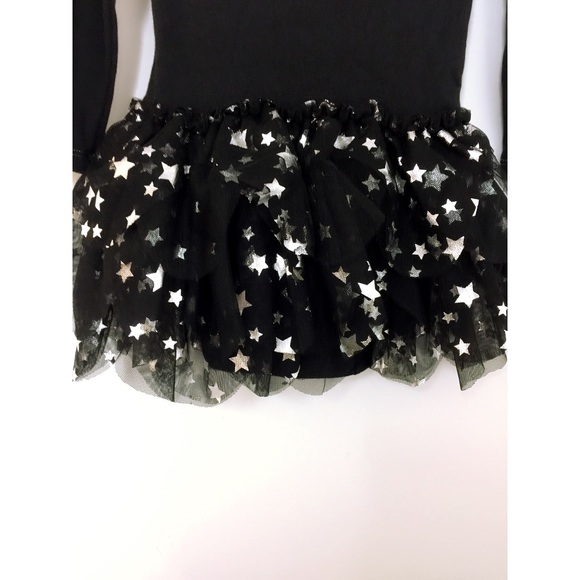 Toddler Girls tutu dresses size 6-9 month black - Picture 5 of 6